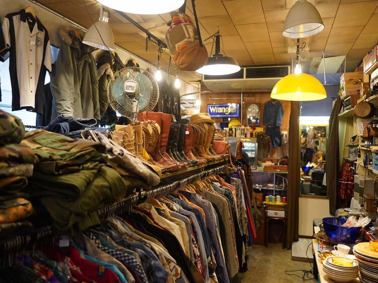 遊び心あふれるアイテムをゲットする。