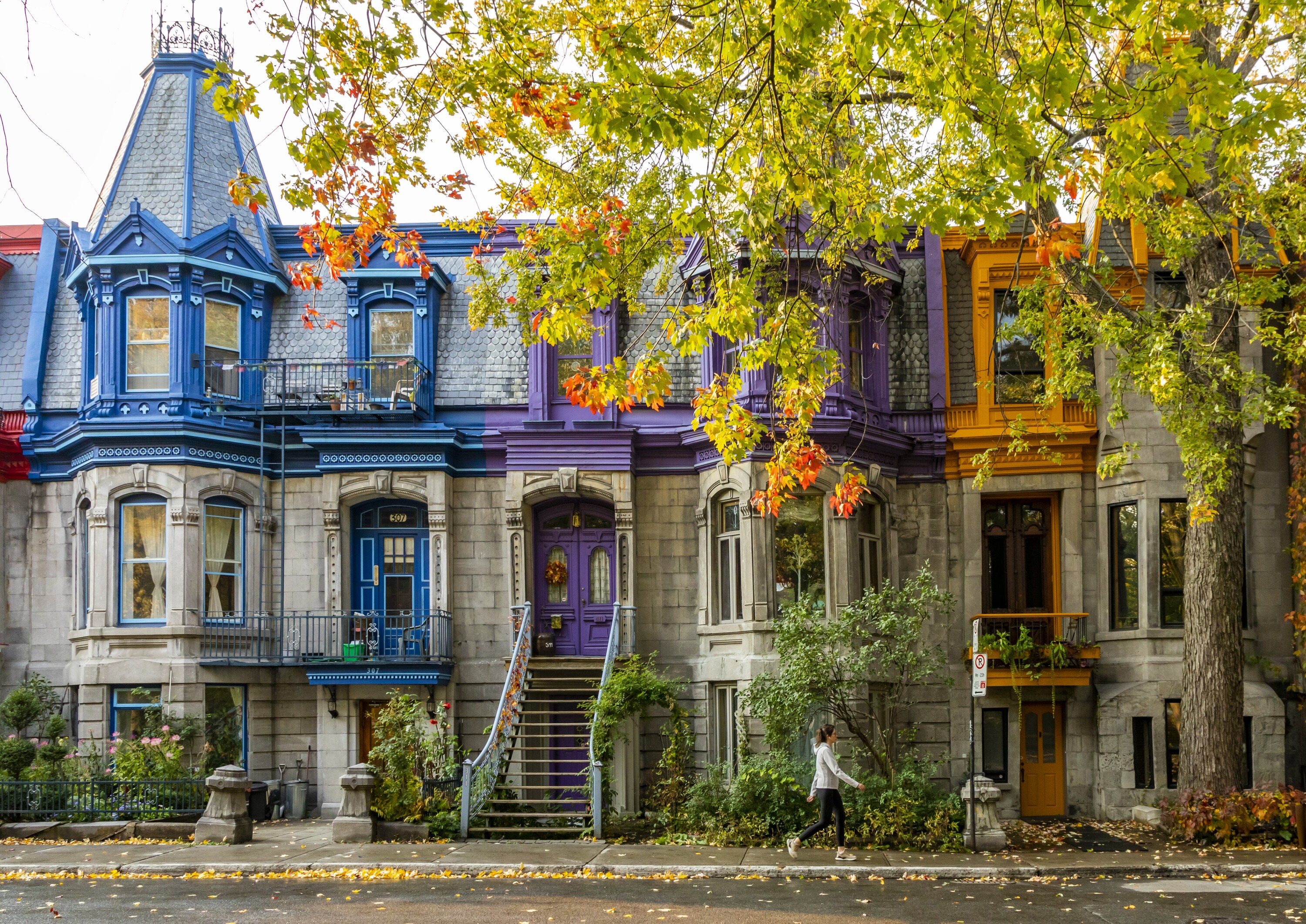 It’s official: Montreal's Plateau-Mont-Royal ranked one of the coolest neighbourhoods in the world in 2025