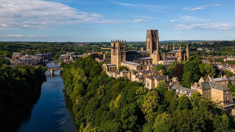 Durham, UK