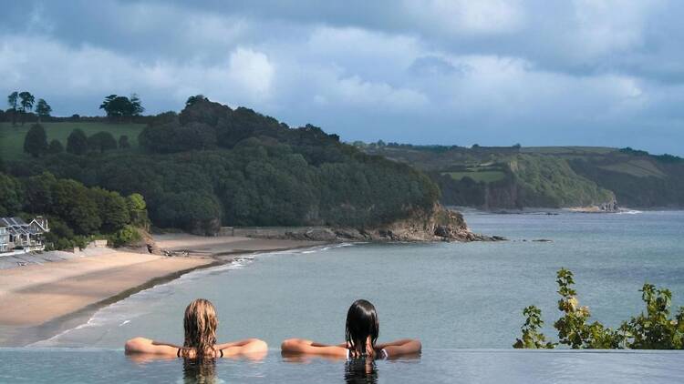St Brides Spa Hotel & Village Apartments swimming pool