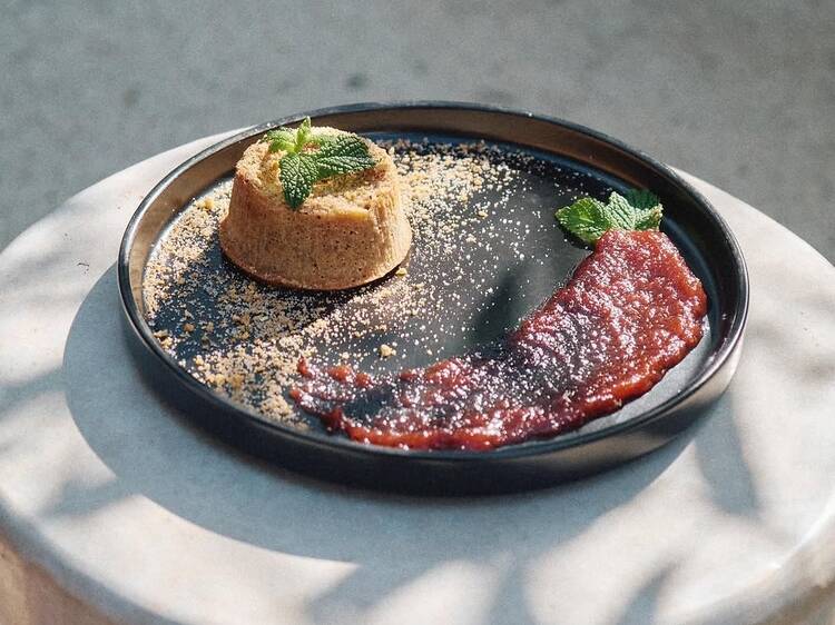 Se régaler végé chez NBTA Se régaler végé chez NBTA