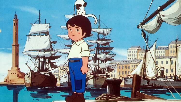 À la Maison du Japon, une expo va retracer l’œuvre d’Isao Takahata, cofondateur du Studio Ghibli et réalisateur du “Tombeau des lucioles”