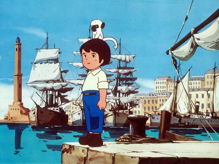 À la Maison du Japon, une expo va retracer l’œuvre d’Isao Takahata, cofondateur du Studio Ghibli et réalisateur du “Tombeau des lucioles”