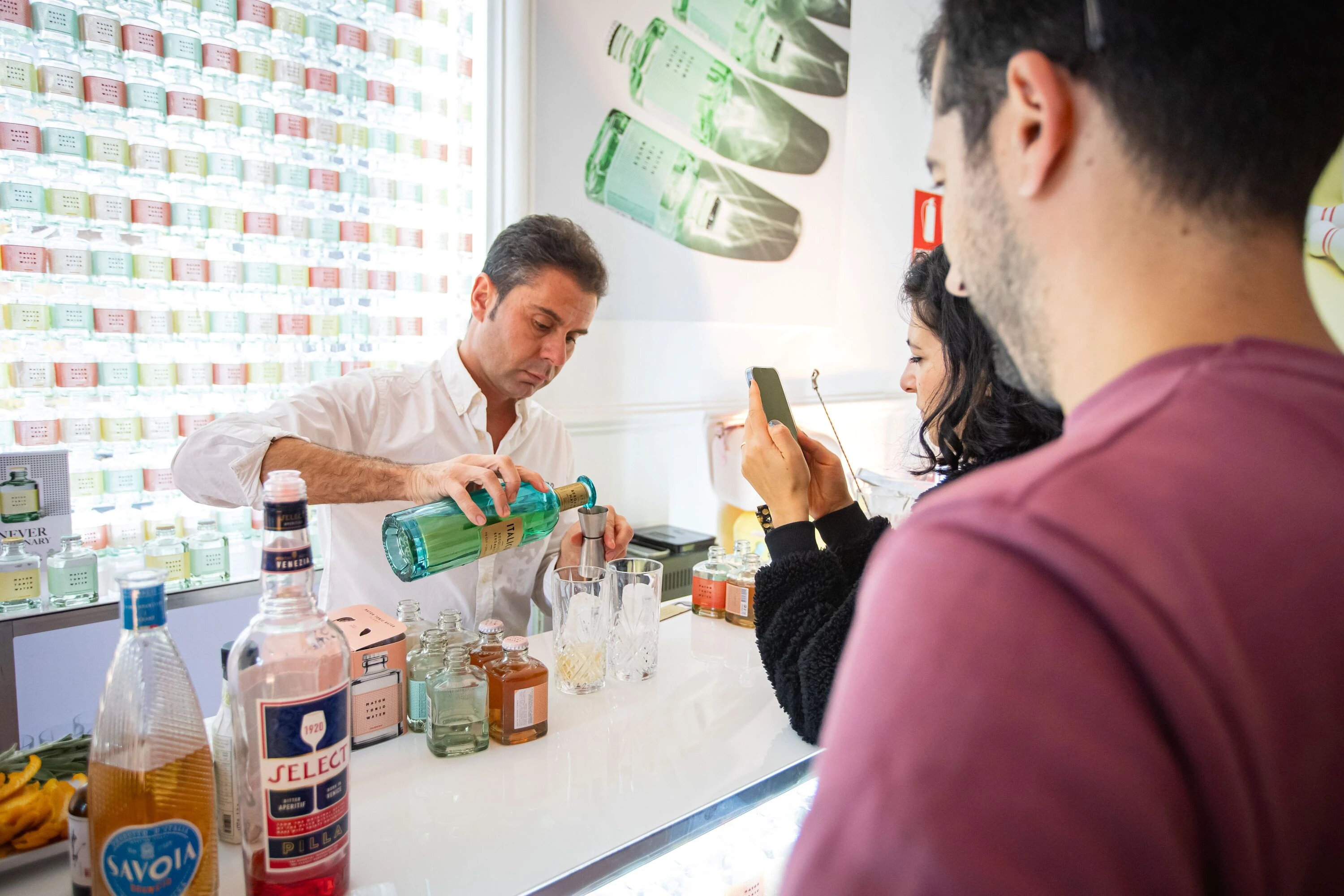 Madrid Cocktail Week