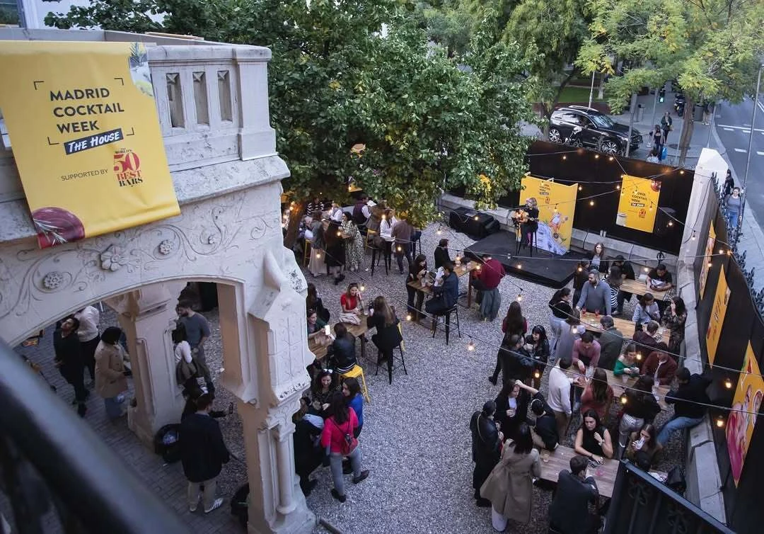 Madrid Cocktail Week