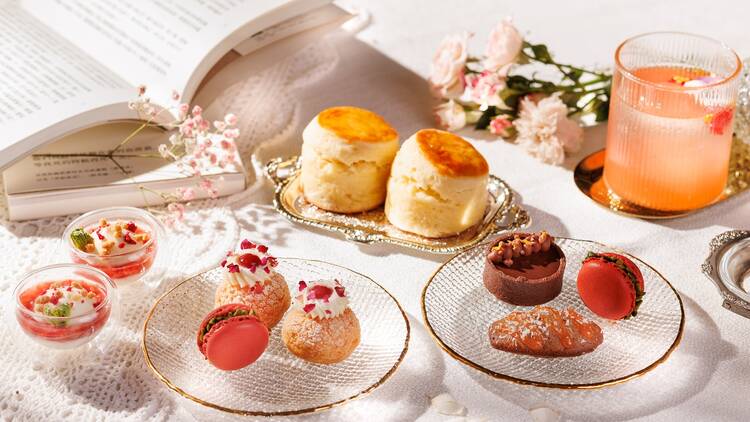 香港下午茶推介｜淺水灣影灣園 張愛玲展覽及主題下午茶