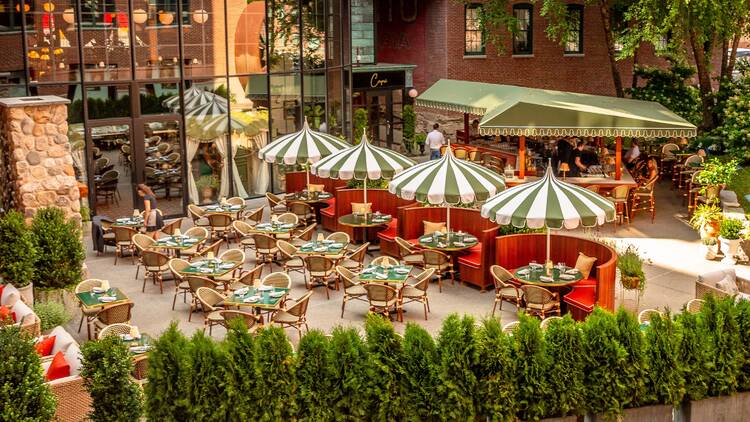 Capri italian Steakhouse