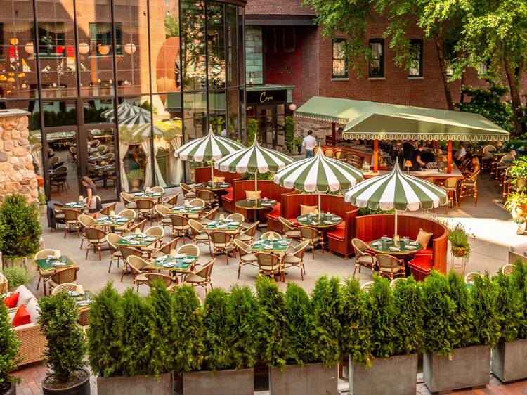 Capri italian Steakhouse