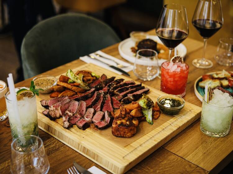 A legjobb steakhouseok Budapesten 2025-ben A legjobb steakhouseok Budapesten 2025-ben