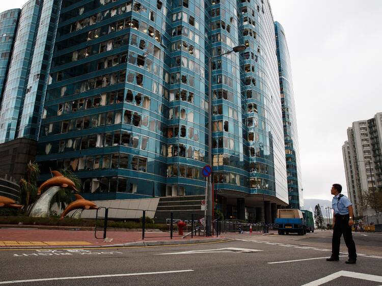The 15 worst typhoons in Hong Kong history