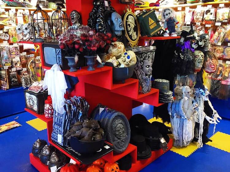 Las tiendas imprescindibles para encontrar el disfraz perfecto en Madrid