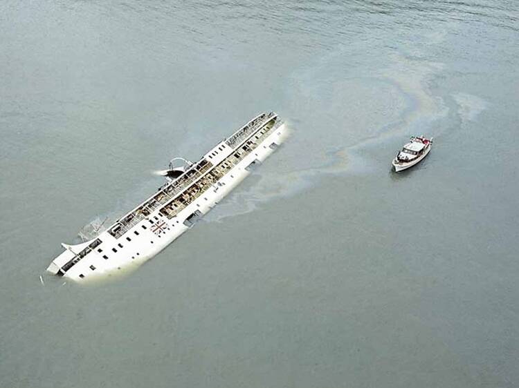 露絲：嚴重海難