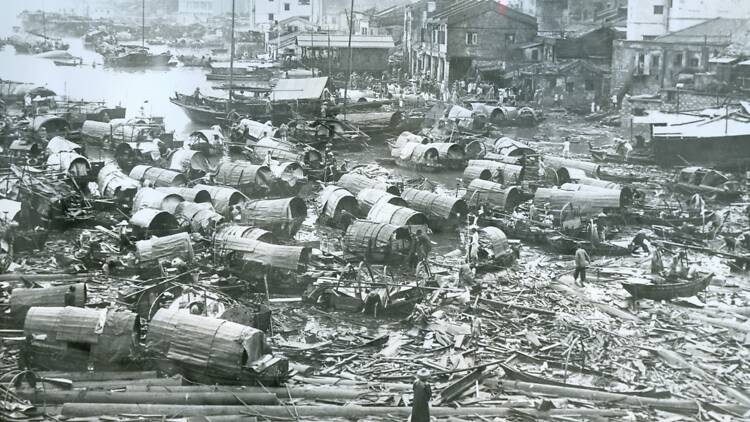 溫黛：戰後最嚴重風災 殺傷力驚人