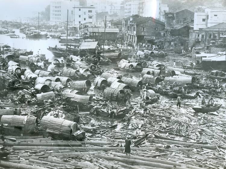 溫黛：戰後最嚴重風災 殺傷力驚人