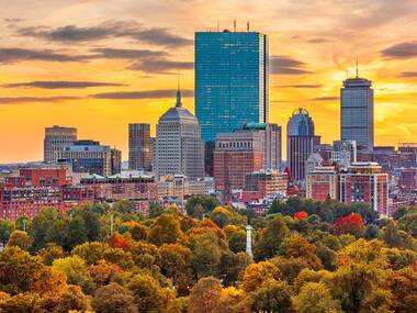 This Boston restaurant made OpenTable’s list of the 100 most romantic restaurants in the U.S. This Boston restaurant made OpenTable’s list of the 100 most romantic restaurants in the U.S.