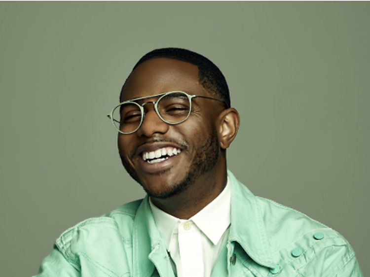 Meet Chef Kwame and grab a free patty