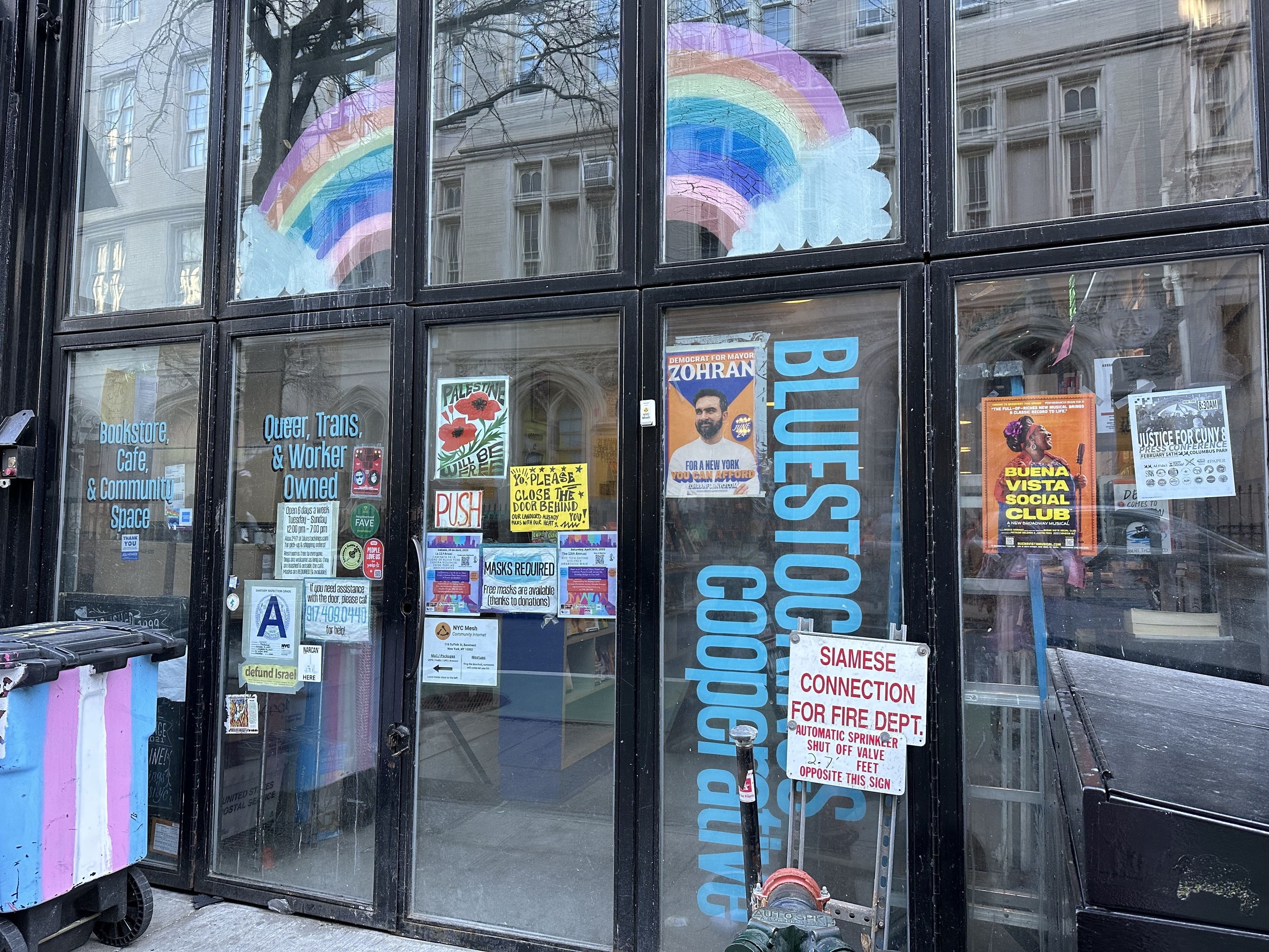 This beloved local NYC bookstore is closing after 26 years in business