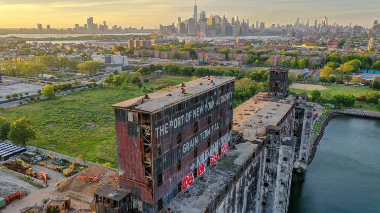 Red Hook, Brooklyn