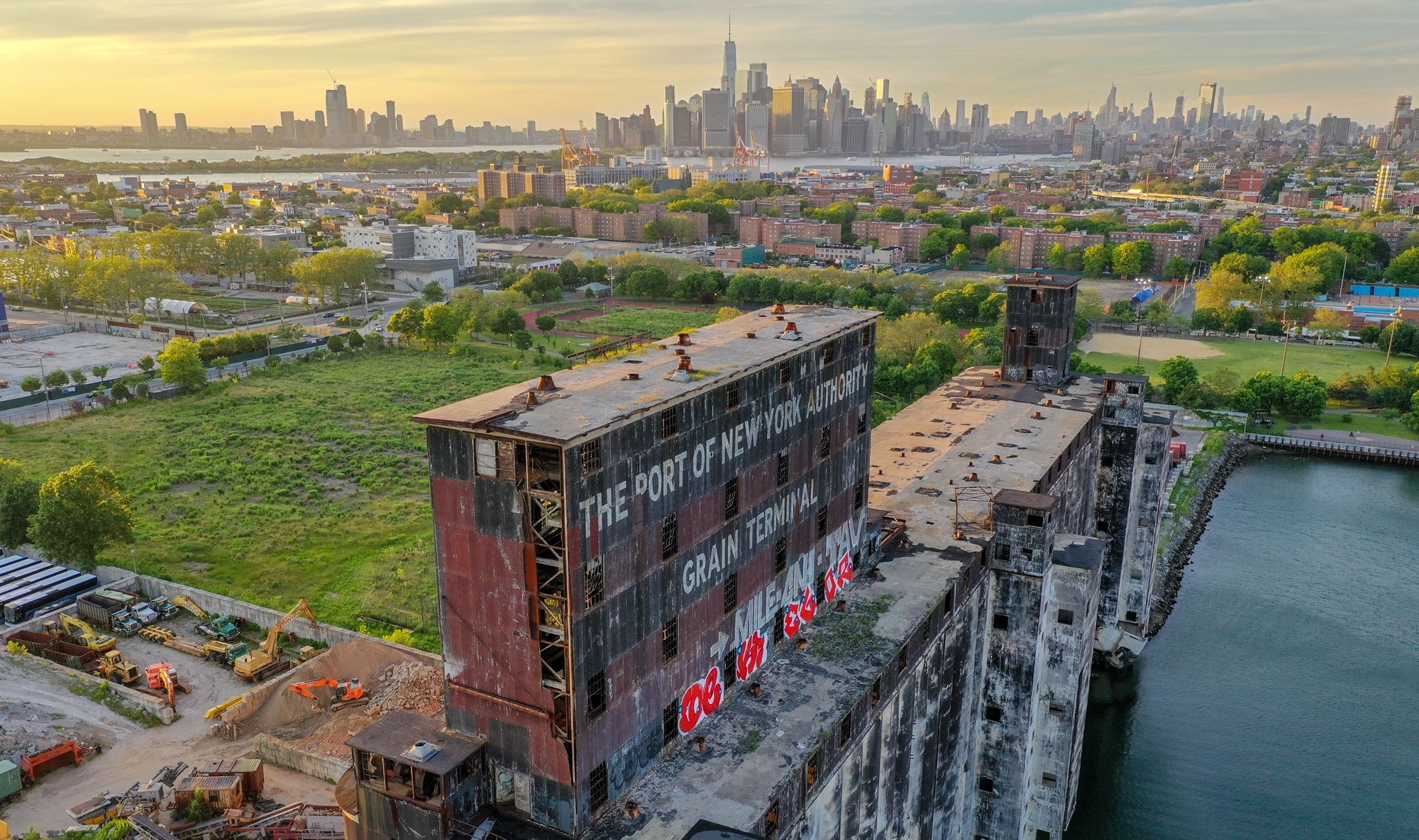 New York's coolest neighborhood may undergo a massive transformation thanks to a controversial waterfront project