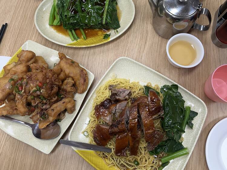 Tak Kee Roast Inn