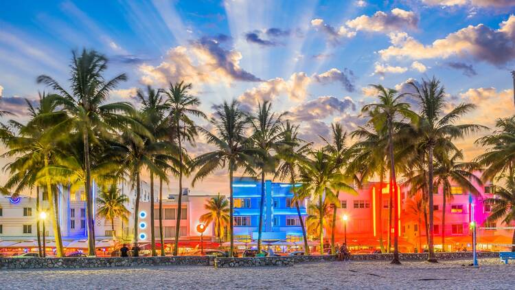 Miami Beach, Florida