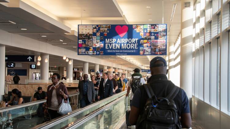 Minneapolis–Saint Paul International Airport