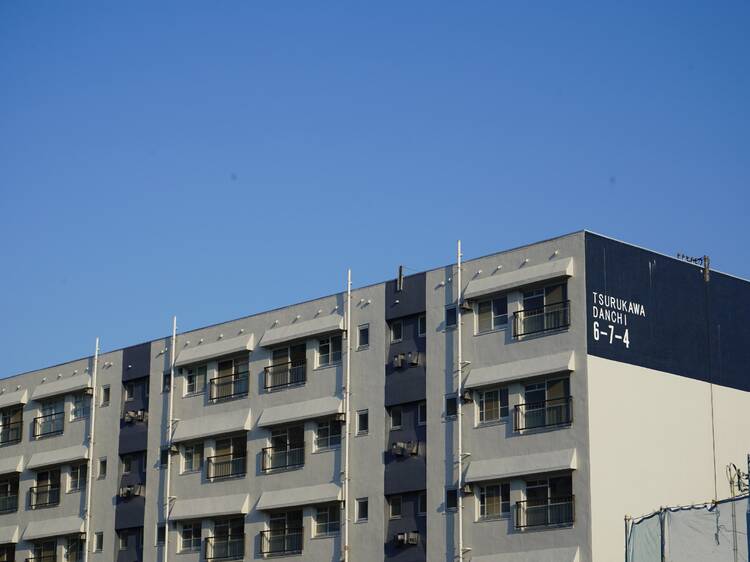 変わりゆく景色を目に焼き付ける。