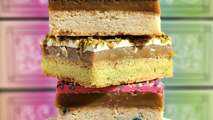 Shortbread Society x Time Out Market Union Square Giveaway