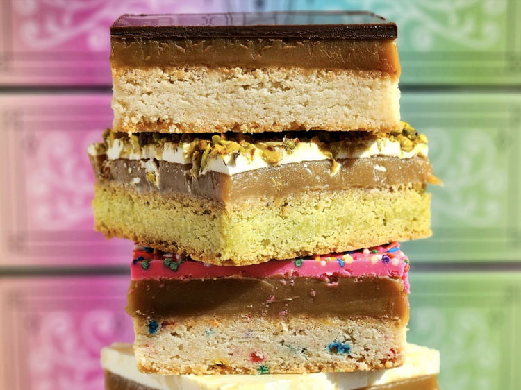 Shortbread Society x Time Out Market Union Square Giveaway