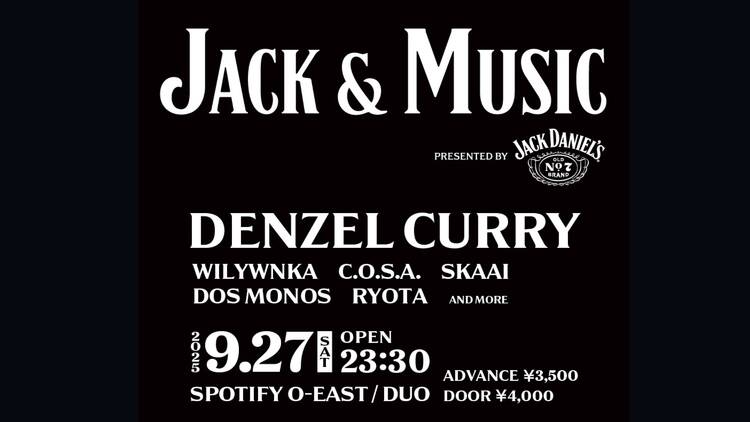 Jack Daniels JP