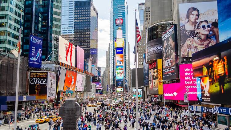 Times Square