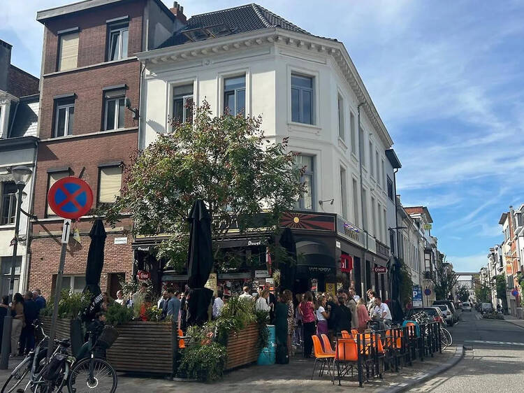 ボルヘルハウト(アントワープ) ボルヘルハウト(アントワープ)