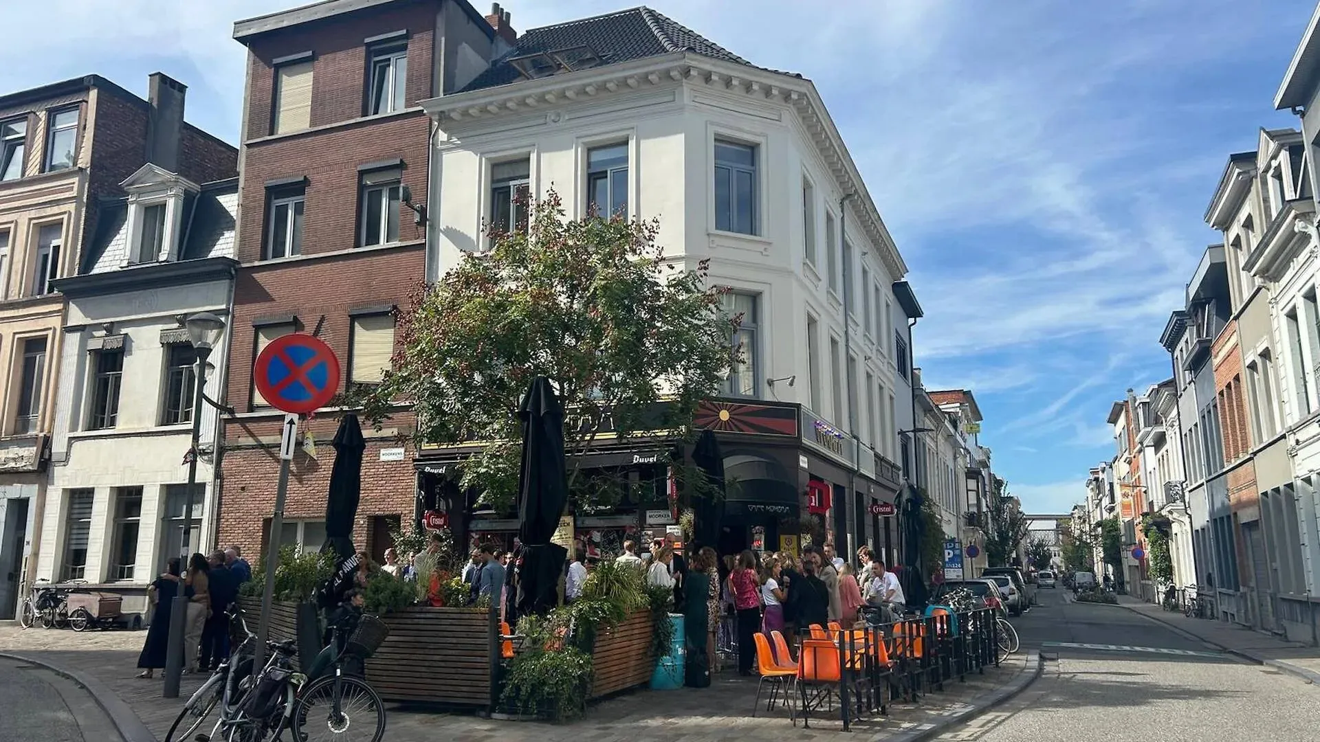 Borgerhout, Antwerp