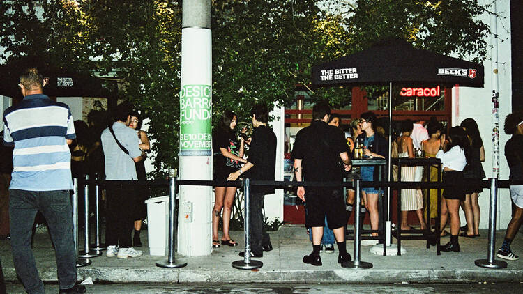 バラ・フンダ(サンパウロ) バラ・フンダ(サンパウロ)