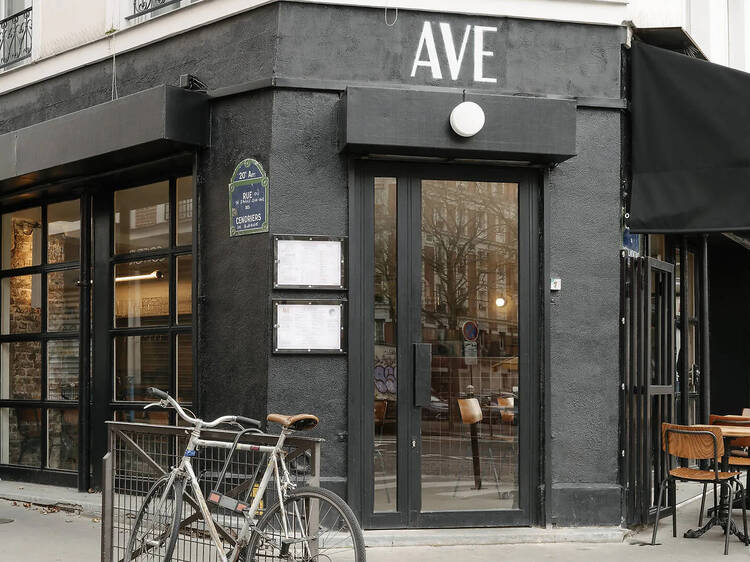 メニルモンタン(パリ) メニルモンタン(パリ)