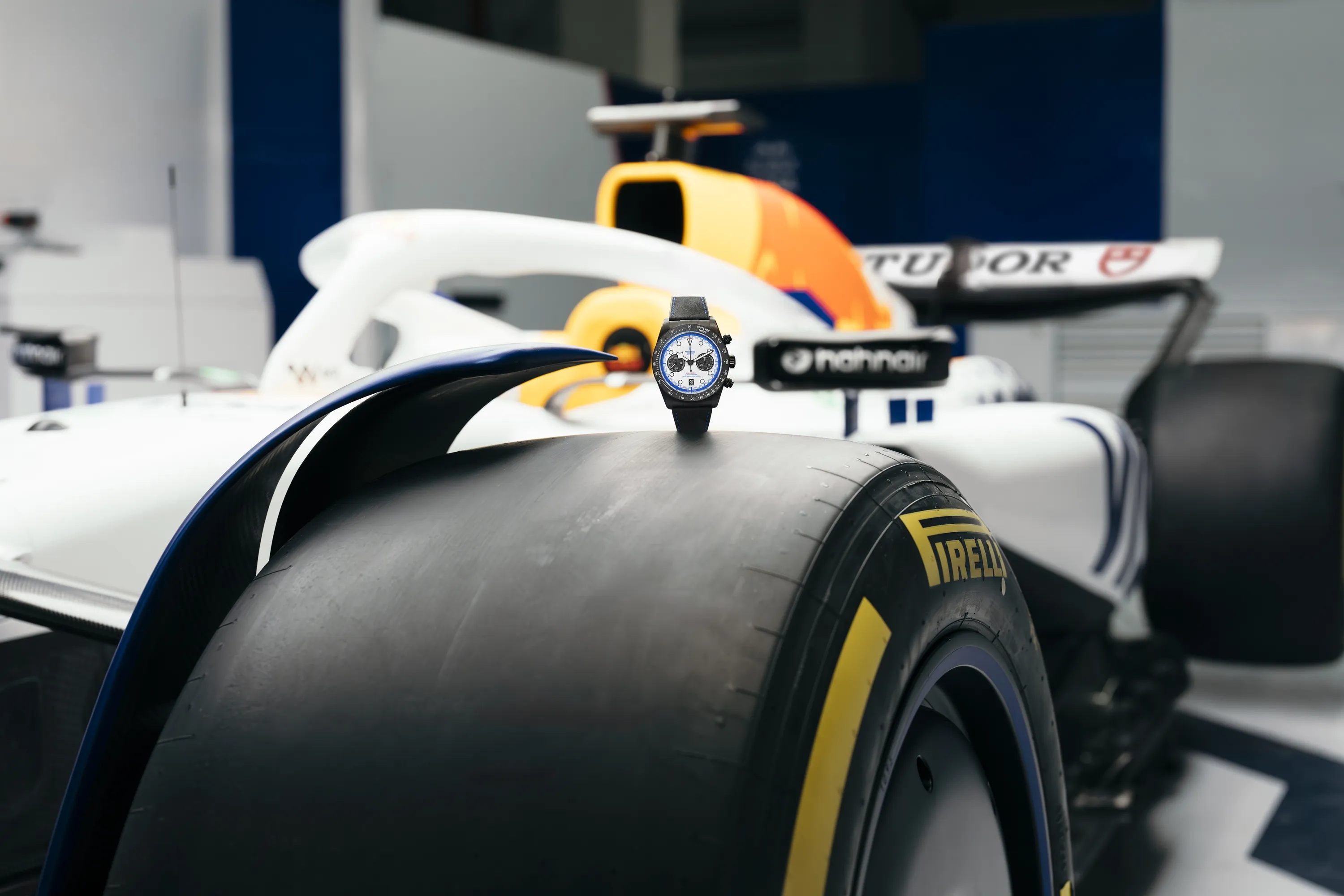 Visa Cash App Racing Bulls Team