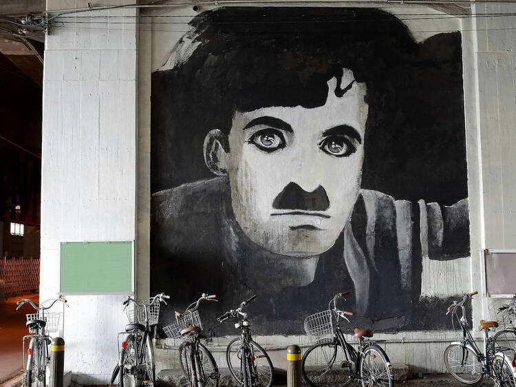 中津(大阪) 中津(大阪)