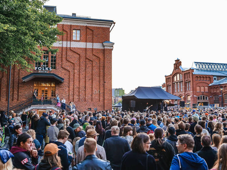 ヴァッリラ(ヘルシンキ) ヴァッリラ(ヘルシンキ)