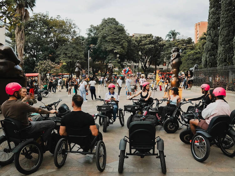 ペルペトゥオ・ソコロ(メデジン) ペルペトゥオ・ソコロ(メデジン)