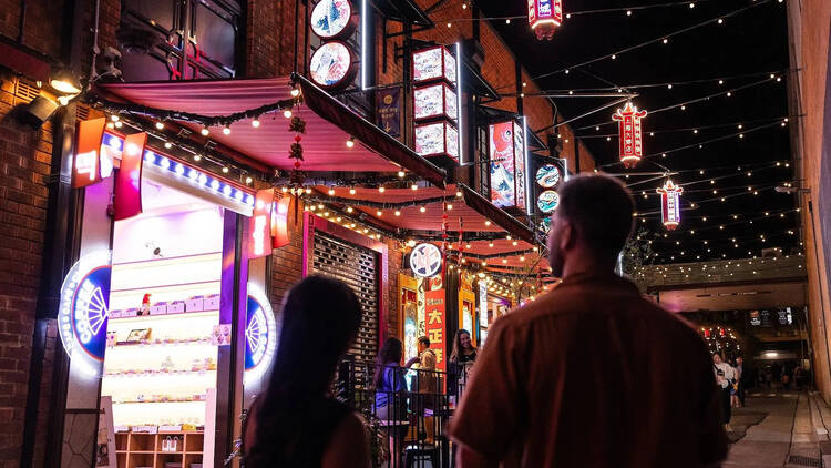 バーウッド(シドニー) バーウッド(シドニー)