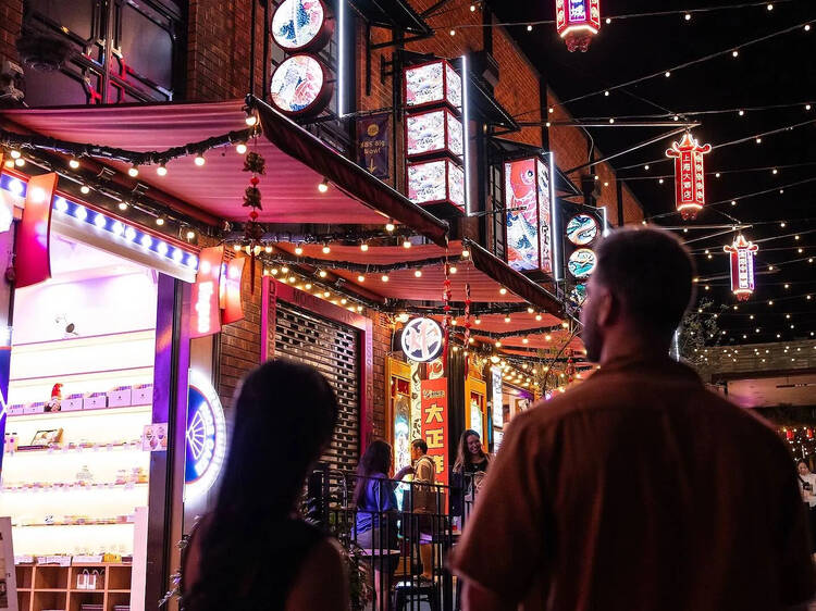 バーウッド(シドニー) バーウッド(シドニー)