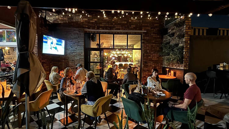 リンデン(ヨハネスブルグ) リンデン(ヨハネスブルグ)