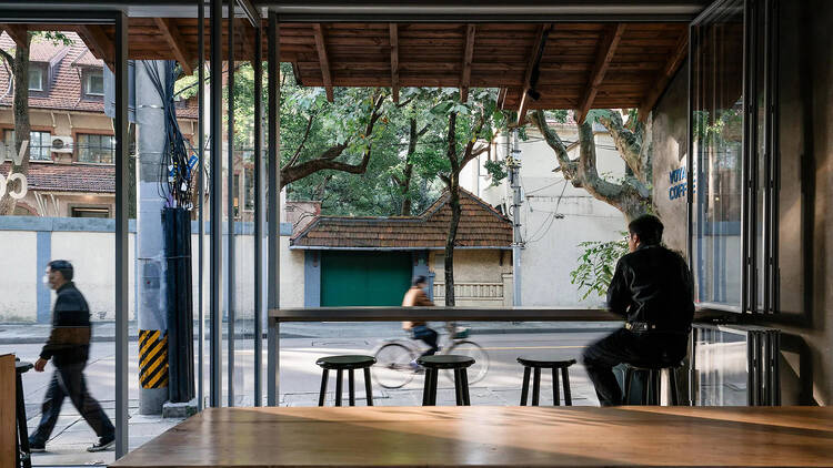 旧フランス租界(上海) 旧フランス租界(上海)