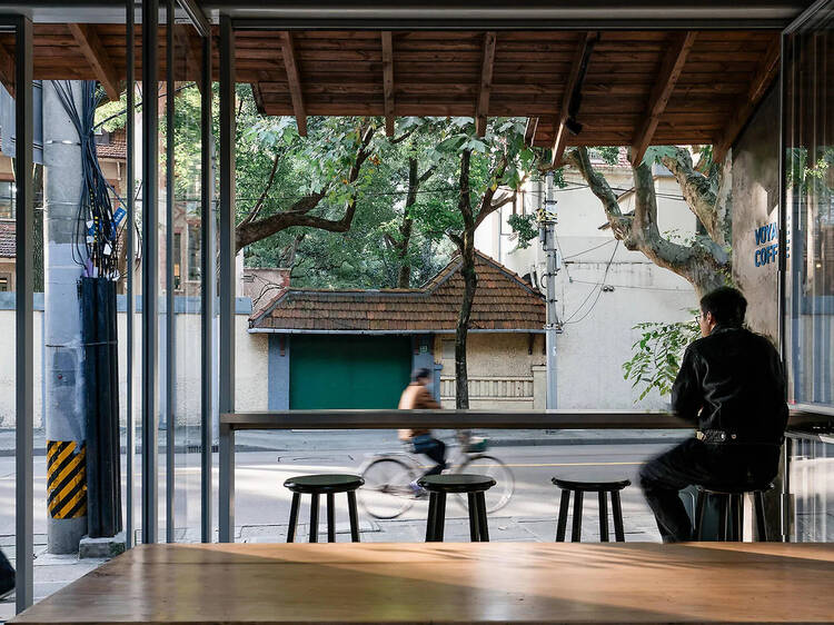 旧フランス租界(上海) 旧フランス租界(上海)