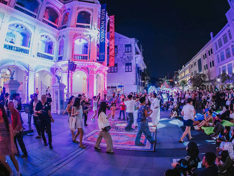 ベンクーレン(シンガポール) ベンクーレン(シンガポール)