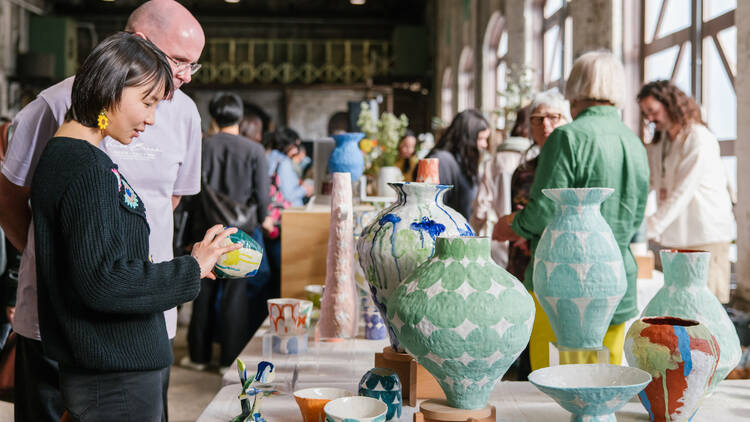 Sydney Ceramics Market