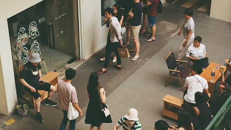 Kurasu Singapore