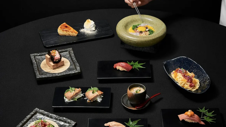 Kisara serves ocean-fresh indulgence in Bangkok