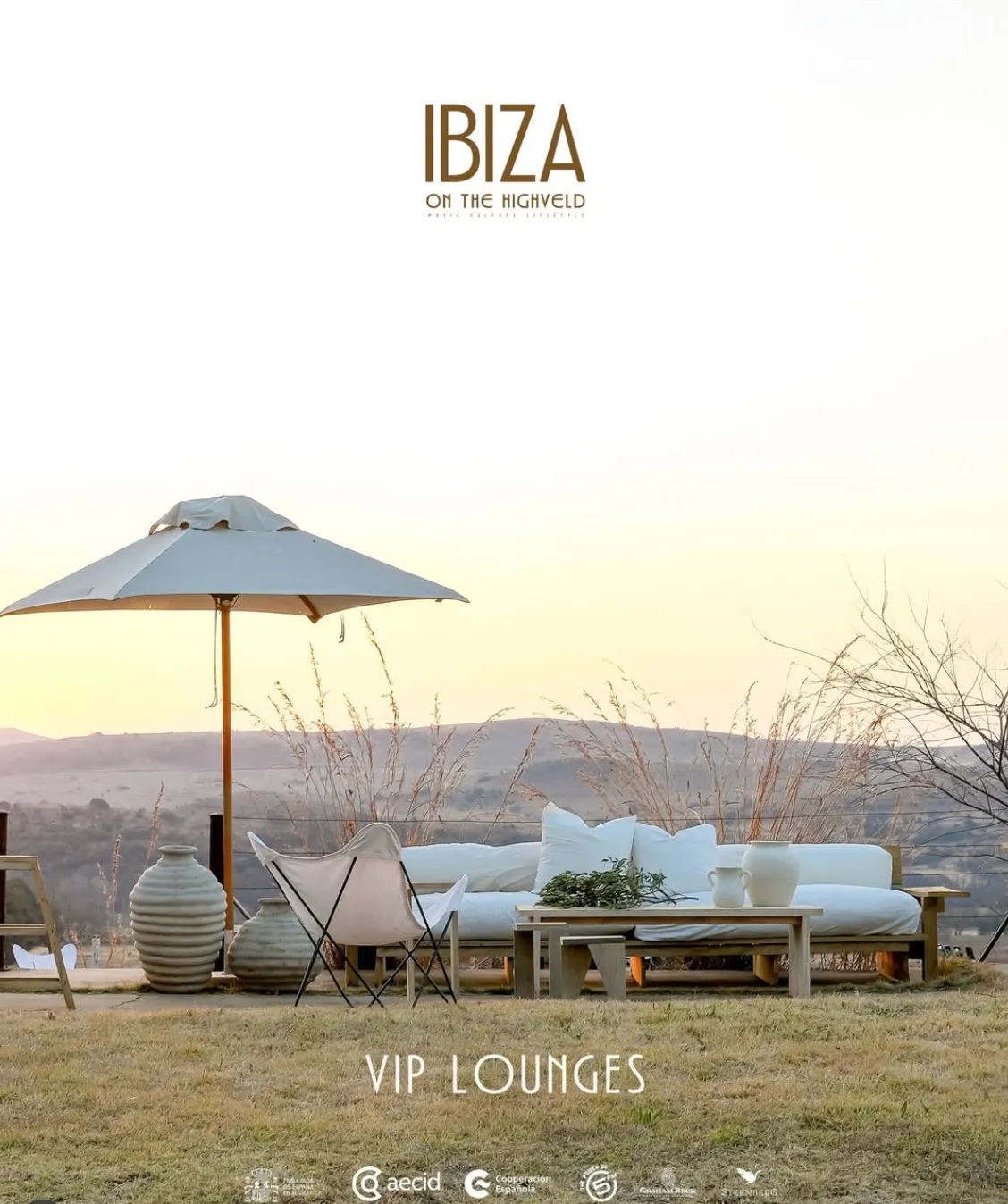 Ibiza on the Highveld