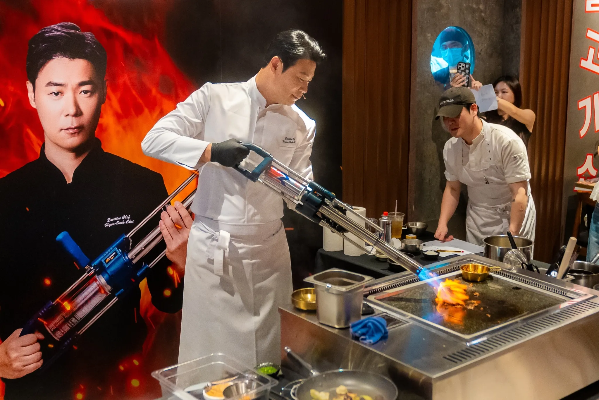 Bulgogi Syo X Chef Choi Hyun Seok